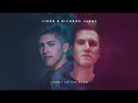 Vinne & Richard Judge - I Won't Let You Down