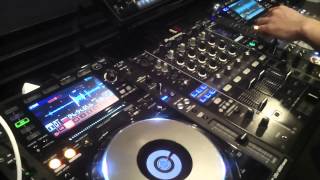 PIONEER CDJ-2000NEXUS  FIRST TOUCH DEMO