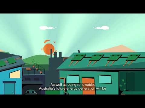 Understanding Distributed Energy Resources (DER) | Character Animation Explainer | Australian Renewable Energy Agency