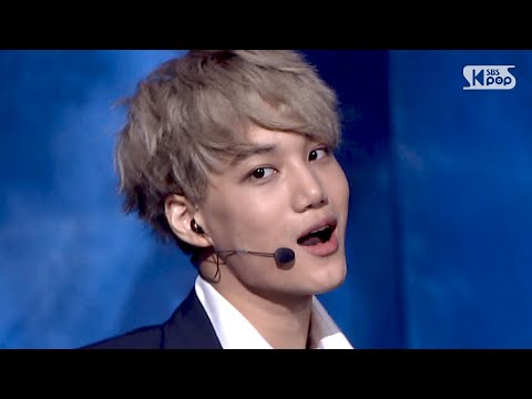 [엑소 EXO] - 으르렁 Growl @인기가요 inkigayo 130818