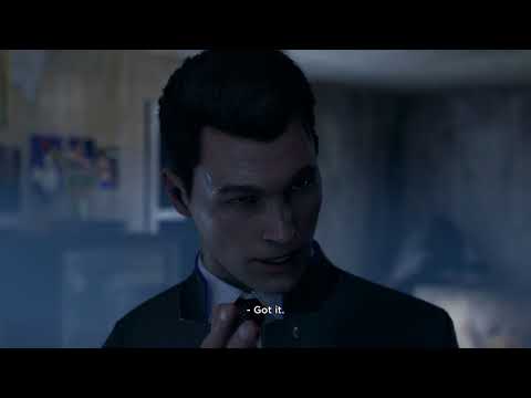 Detroit: Become Human - Investigation Part 1 (PS4 Pro/4K)