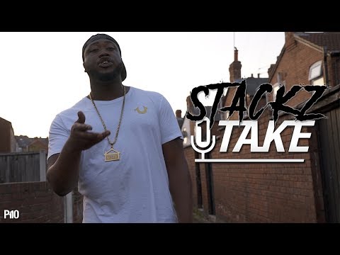 P110 - Stackz | @officialstackzpounds #1TAKE