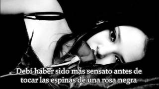 Thorns of a Black Rose - Kiuas (sub. castellano)