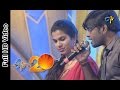 Deepu and Sravana Bhargavi Performs - Gallo Telinattunde Song in Vijayanagaram ETV @ 20 Celebrations