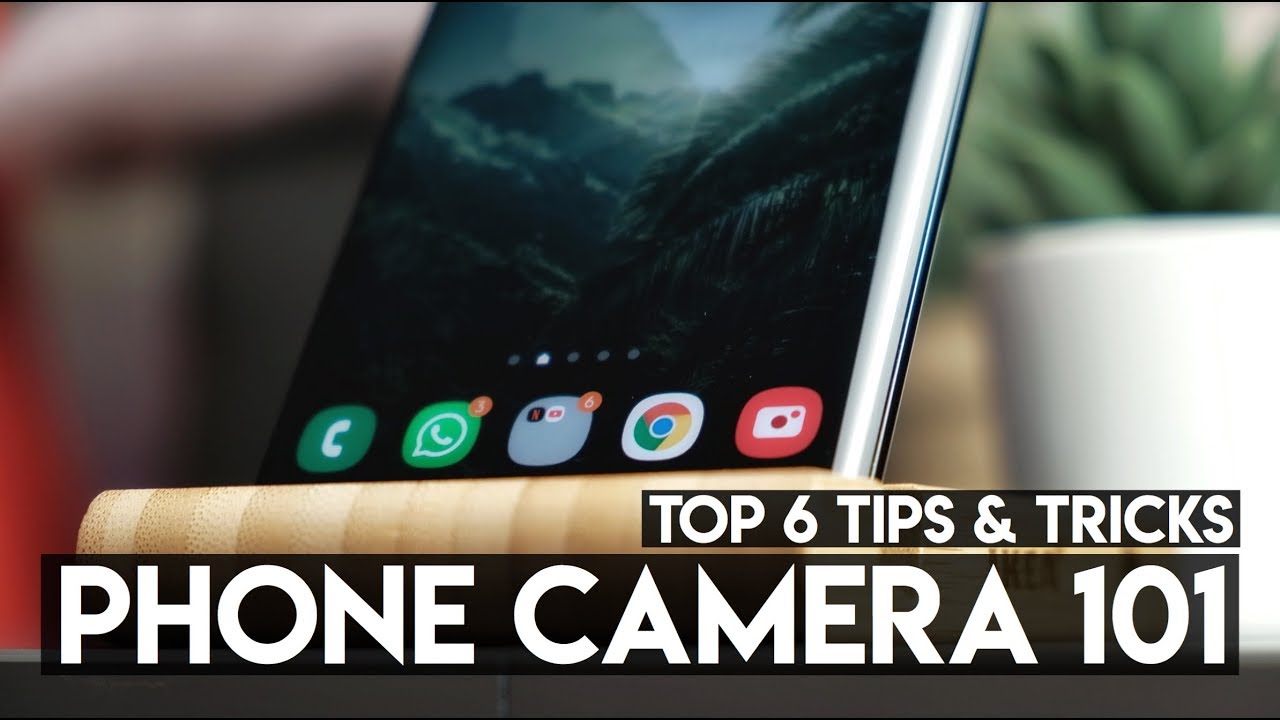 Note 10 Camera! Top 6 Tips & Tricks 2020