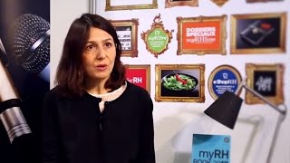 Salon SRH : Digitaliser la fonction RH en 2017 par Workday