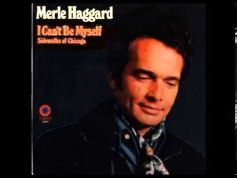 Merle Haggard - Sidewalks Of Chicago