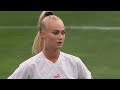 Alisha Lehmann vs Zambia || Women's International Friendly 2023