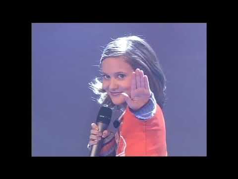 Schummelkönigin - Eva Huss - KIDDY CONTEST 2003