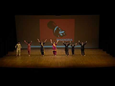 Level 2 Bhangra group 2 - Bhangra Vibes Vol.4