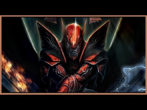 Mu Novo - Kaiser (mostrando as mãos)