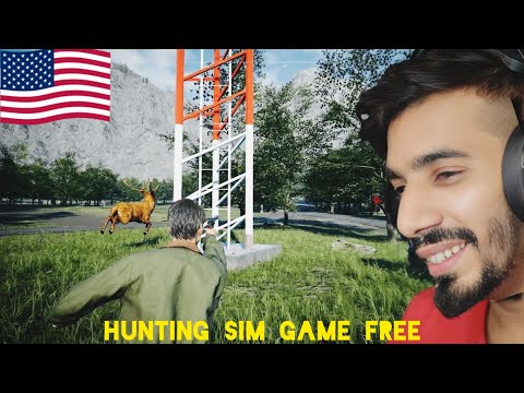 Free Hunting Game That Every Hunter Needs to Try!"