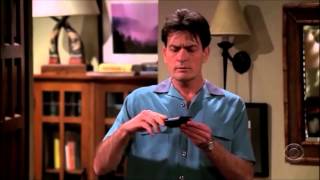 Two and a Half Men - Legendary Lost Wallet of Alan Harper [HD]