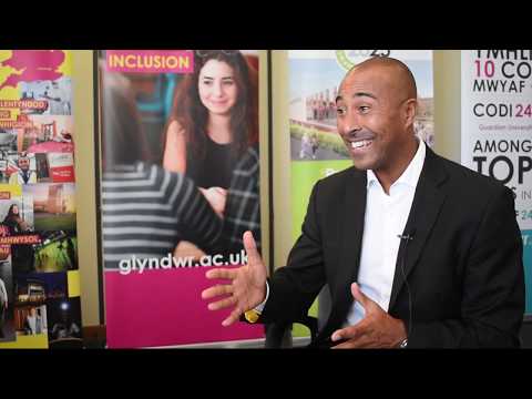 INTERVIEW: Colin Jackson CBE