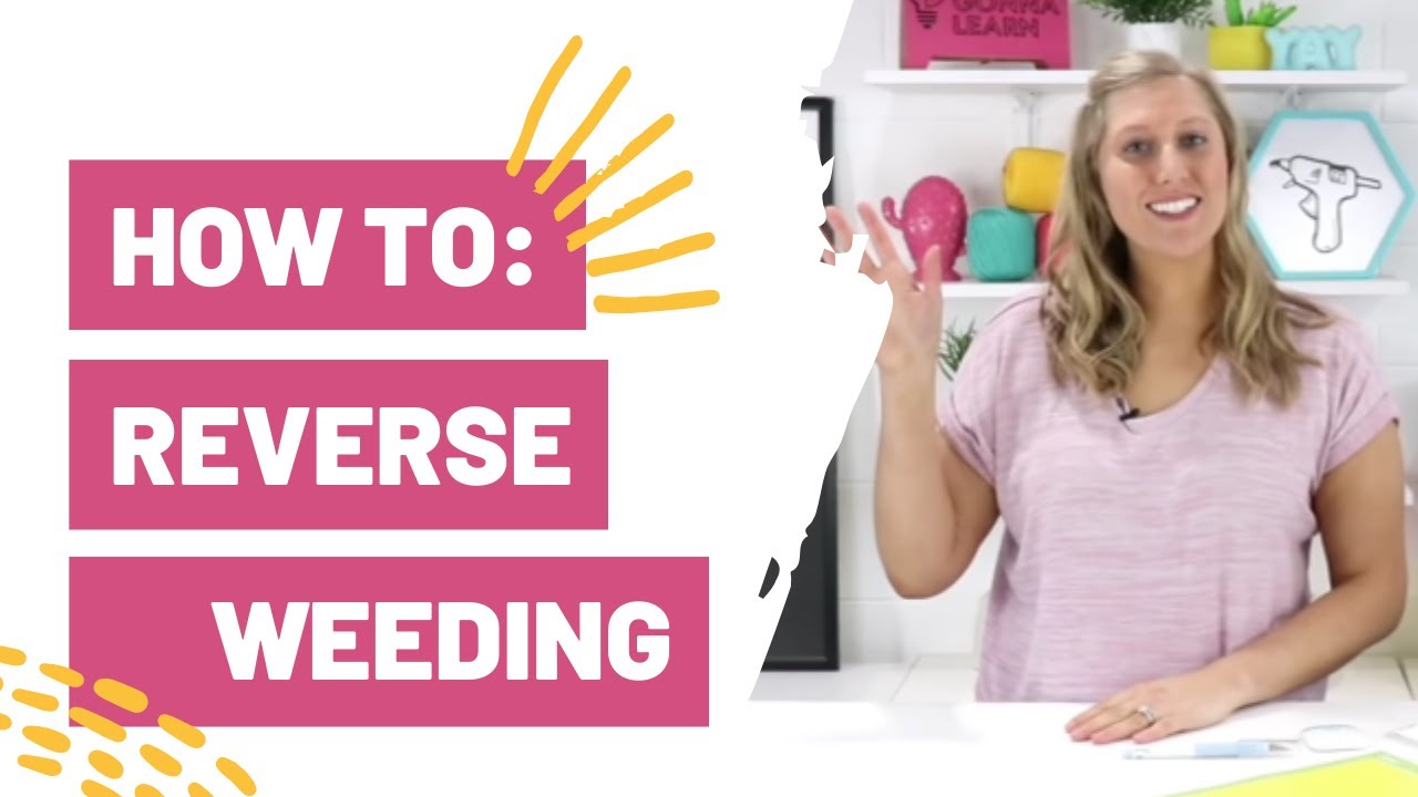 Reverse Weeding 101 How To Reverse Weeding Makers Gonna Learn