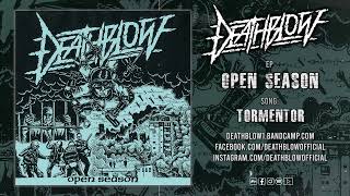 Deathblow - Open Season (2025) EP 🇺🇸 Thrash Metal