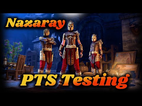 The Set I Was Most Interested In Testing - Nazaray - Ascending Tide PTS