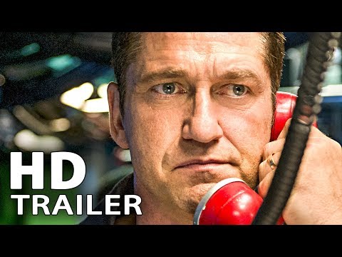 HUNTER KILLER Final Trailer (2018) Gerard Butler