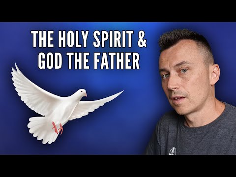 Is the Holy Spirit & God the Father the Same Person?