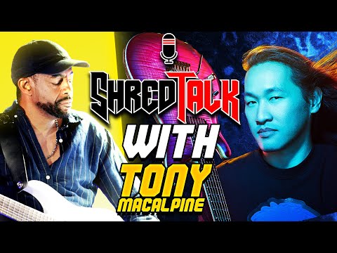 Tony MacAlpine & Herman Li Shred Collab
