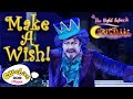 Make a Wish Song  💫| CBeebies Presents: The Night Before Christmas