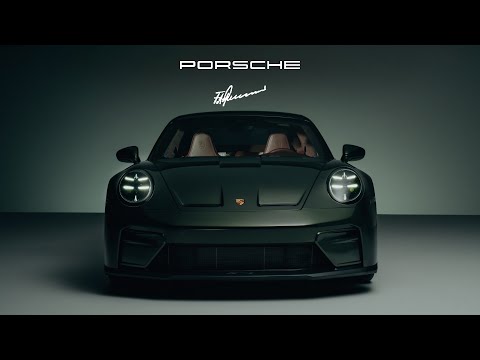 90 Jahre F. A. Porsche. 90 Exemplare. 1 Legende: der neue 911 GT3 «90 F. A. Porsche».