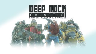 Deep Rock Galactic - We All Lift Together