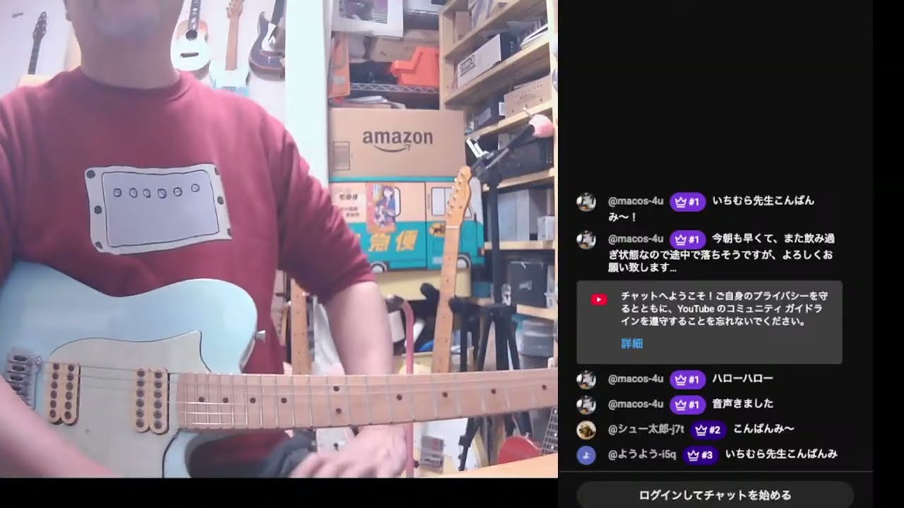 3/30　月曜いちむRadio 「チューニングが合わないのは」「モリブデン・オイル」「ボンドの蓋が気に入らない」