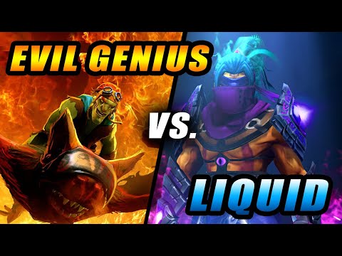 EG vs Liquid - Arteezy picks Miracle's PA? NO PROBLEM Anti-Mage and Bat Show! - Dota 2