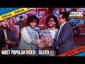 Most Popular Video Silver Salli Salli Derana Closeup Music Video Awards 2024