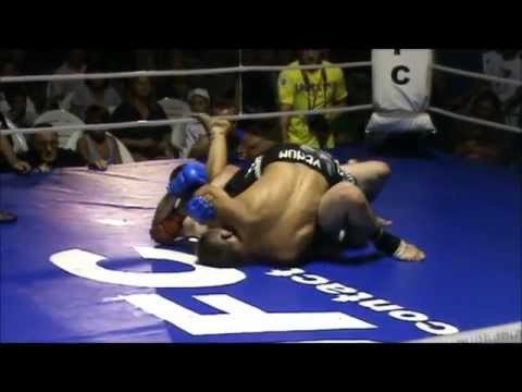 WUFC Portugal 2012 - Mihitaev Kiraman (Russia) vs Dolishniy Oleksandr (Ukraine)