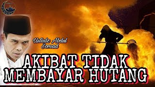 Download lagu HUKUM AKIBAT TIDAK MEMBAYAR HUTANG - USTADZ ABDUL SOMAD mp3 Download lagu HUKUM AKIBAT TIDAK MEMBAYAR HUTANG - USTADZ ABDUL SOMAD mp3