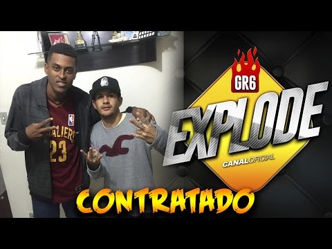 🔵 MC LBX É O NOVO CONTRATADO DA GR6