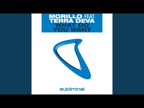 What Do You Want (Rhythm Masters Vocal Mix)