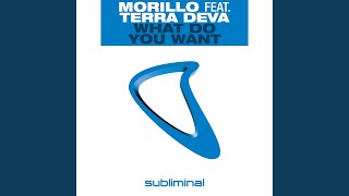 What Do You Want (Rhythm Masters Vocal Mix)