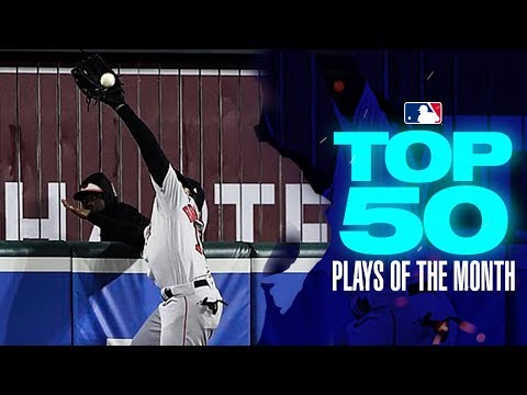 Top 50 Plays of the Month for May