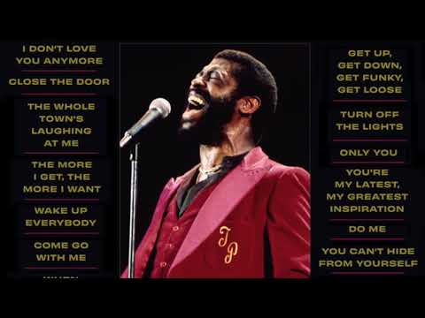 DJ Luv Is New Orleans Bounce Mix   Cold Cold World by Teddy Pendergrass