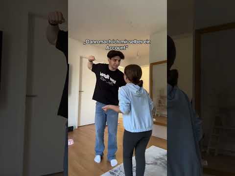 Nisa darf sich nicht zeigen😂✨