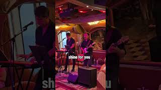 Casino music entertainment on the Carnival Freedom #fyp #Love #cruise #l4l #viral  #shorts #reels