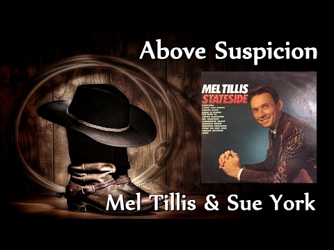 Above Suspicion video