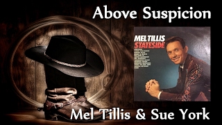 Mel Tillis &amp; Sue York - Above Suspicion