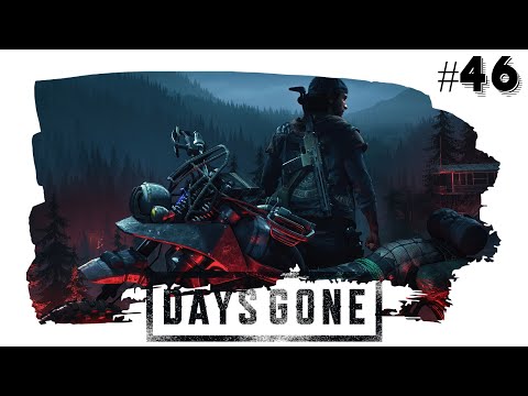 Zagrajmy w DAYS GONE [#46] Obóz i Gniazda