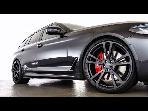 BMW Schnitzer ACS5 4.O d - AC Schnitzer Program for the 5 series G31