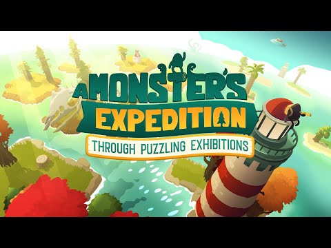 A Monster's Expedition: The First 21 Minutes (No Commentary)
