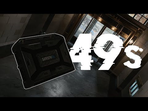 Hitman WoA - Golden Handshake (New York) in 49s SA/SO Speedrun