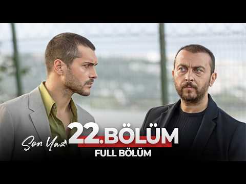 Son Yaz 22. Bölüm | Adaletin Bu Mu Dünya?