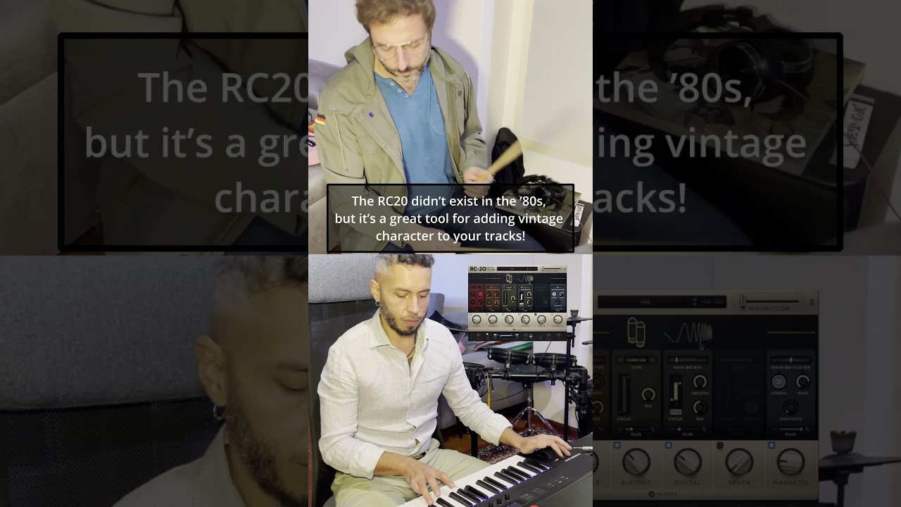 Making 80s Disco Funk with Plugins (Michael Jackson, Prince)