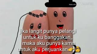 Download lagu Story WA cukuplah sudah mp3