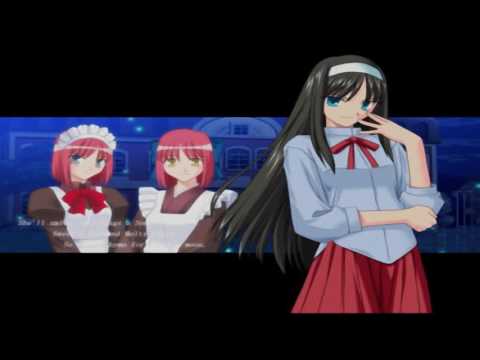 [ARC] Melty Blood - Act Cadenza Version B Intro