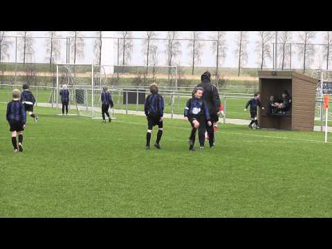 De Jonge Spartaan F1 - Slikkerveer F1 (2)